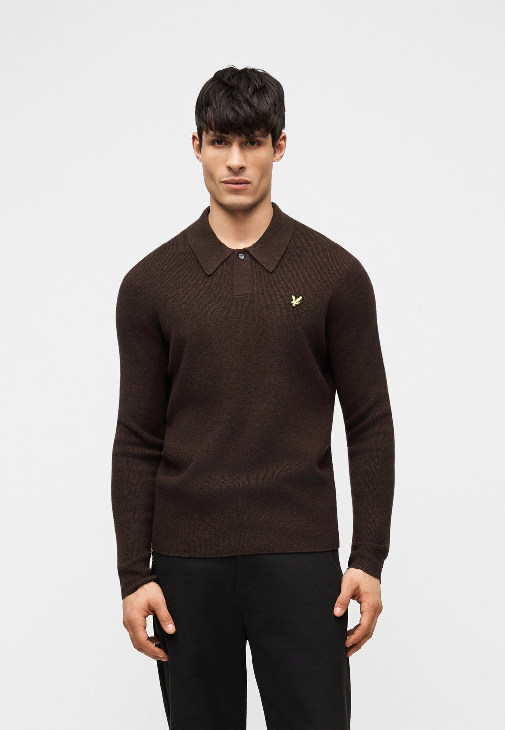 Lyle & Scott RUGBY JUMPER