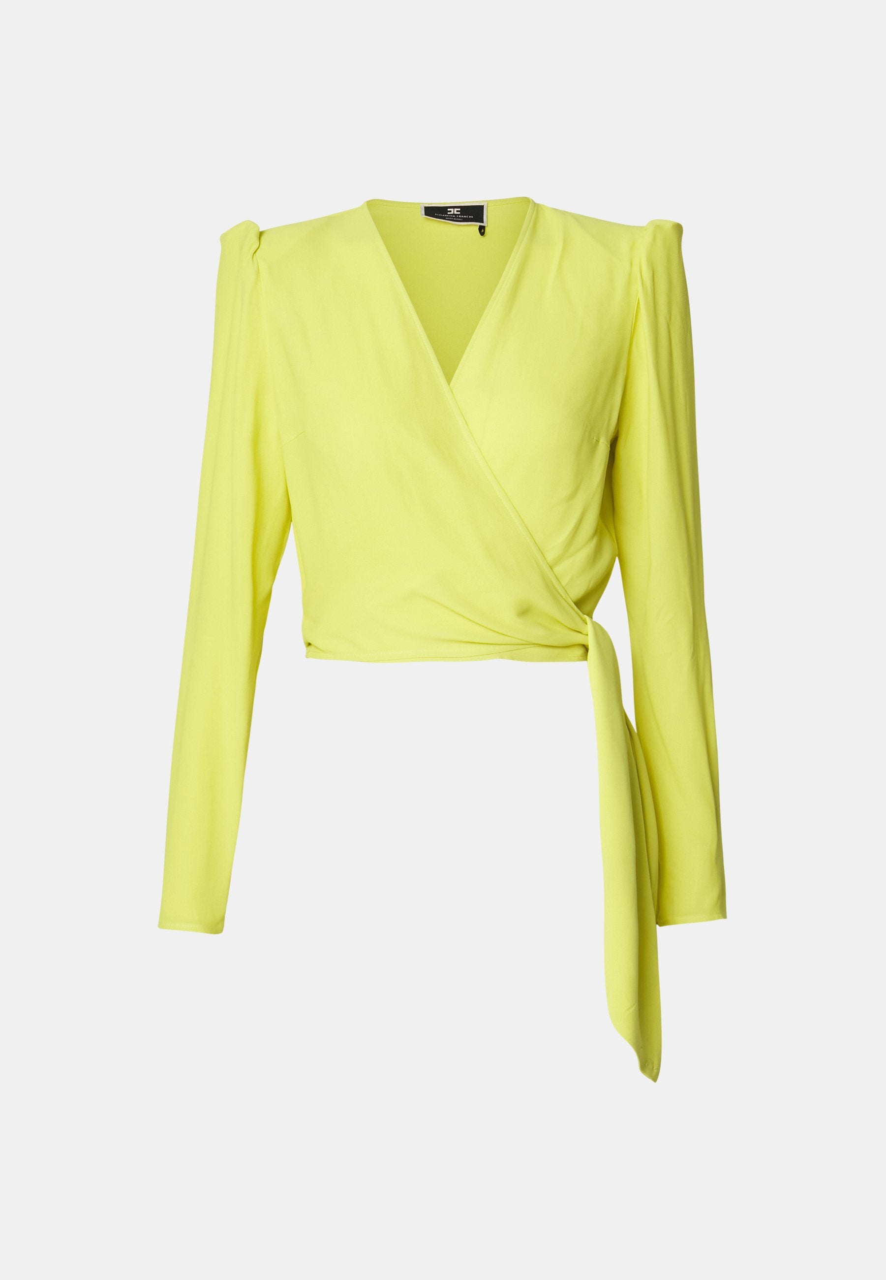 Elisabetta Franchi WOMENS BLOUSE