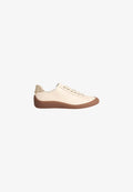 Calvin Klein SMOOTH HYBRID  - Trainers - light cashew gum