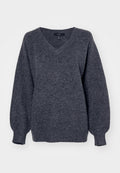 Vero Moda VMLEAF LONG V-NECK