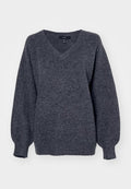 Vero Moda VMLEAF LONG V-NECK