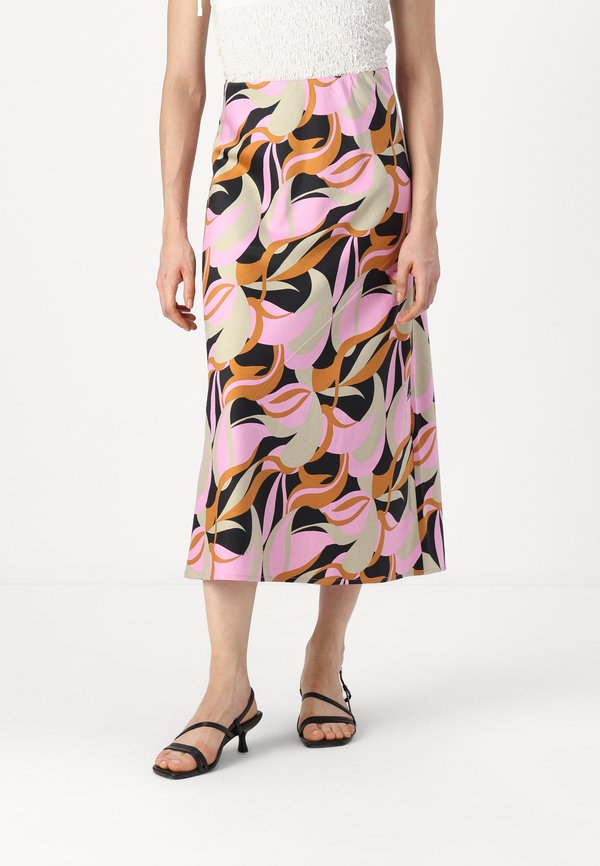 YAS YASCILEA MIDI SKIRT