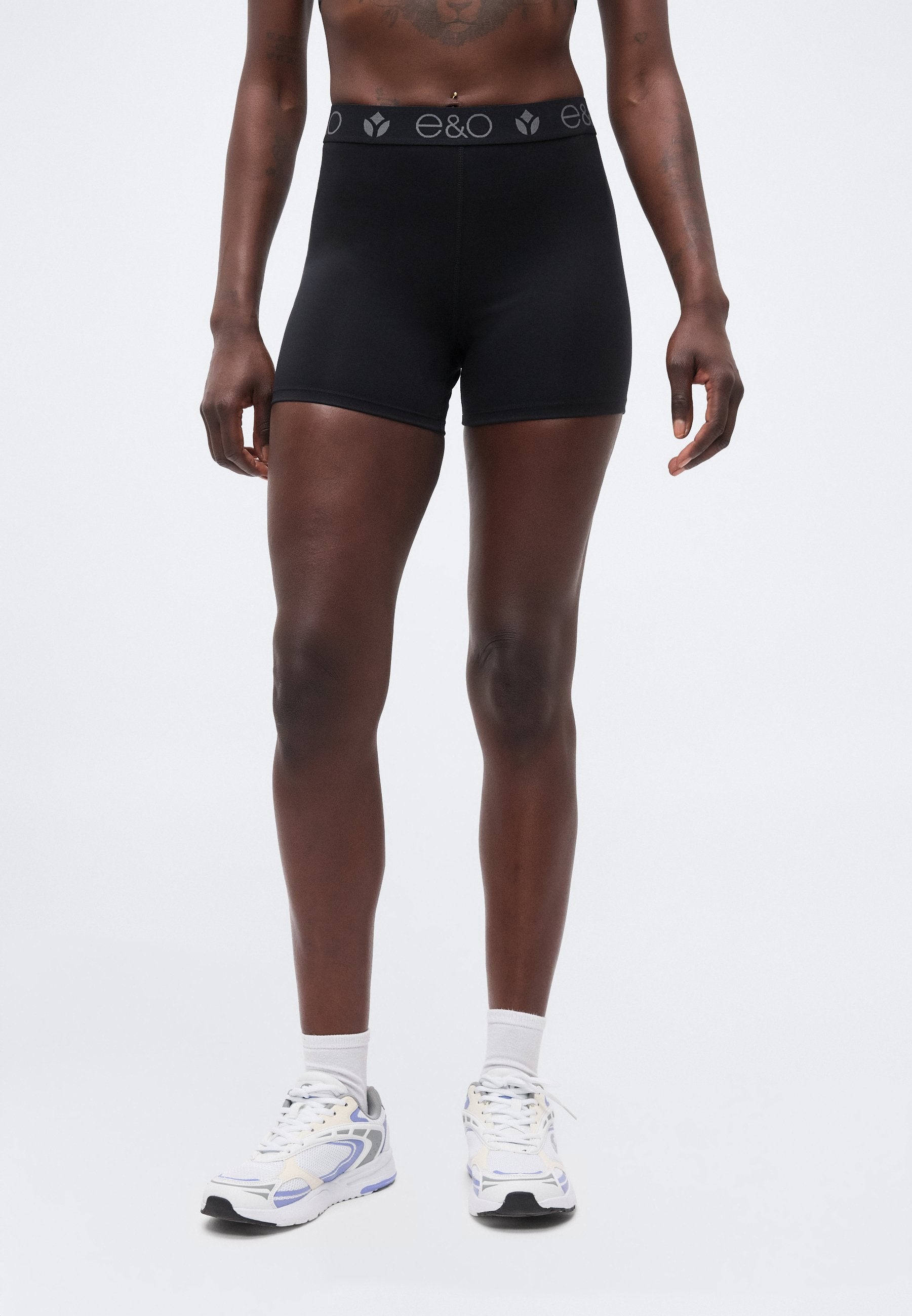 Even&Odd active 2 PACK MID RISE CYCLING SHORTS