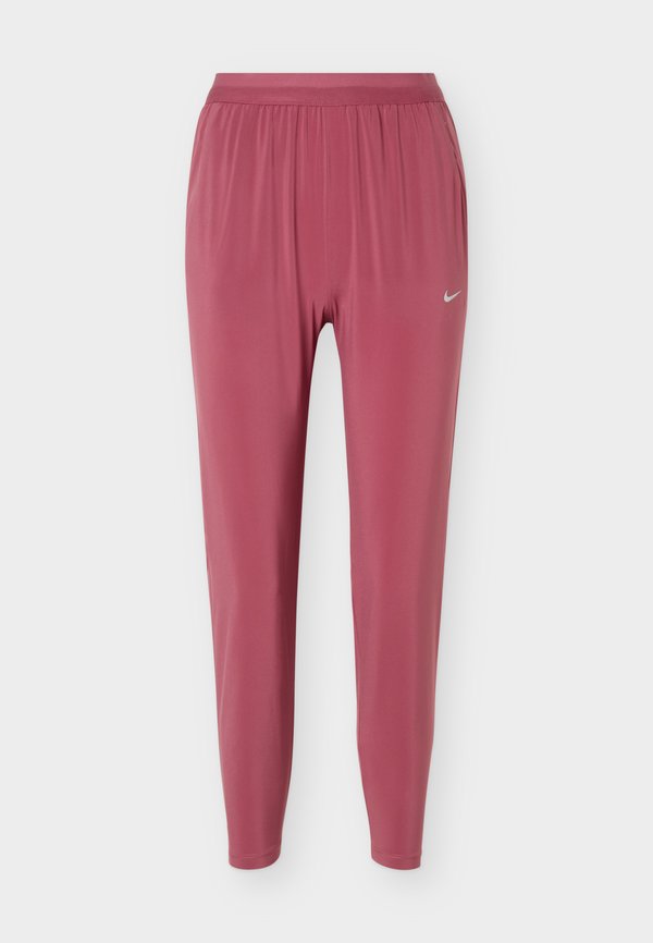 Nike Performance TEMPO - Tracksuit bottoms - pink smoke
