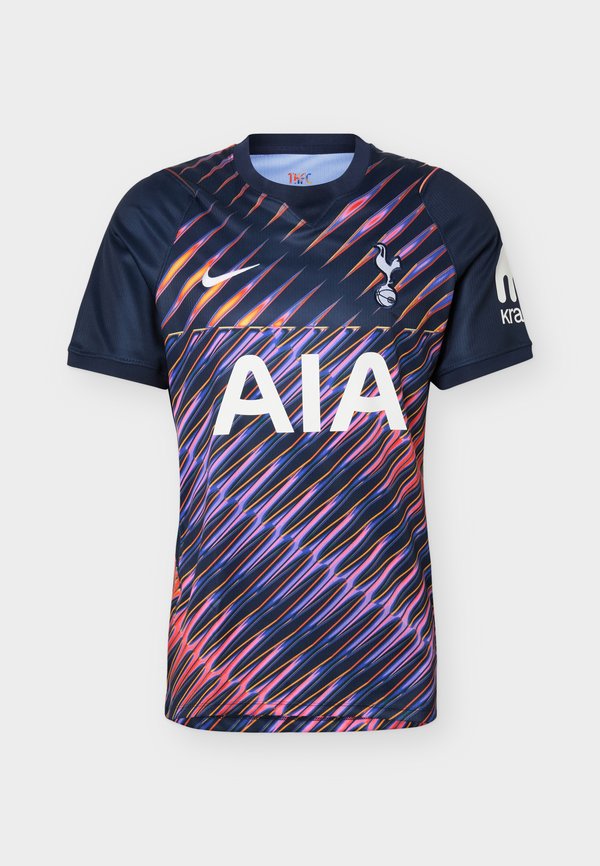 Nike Performance TOTTENHAM FC 2026/27 STADIUM AWAY - Club wear - obsidian/white