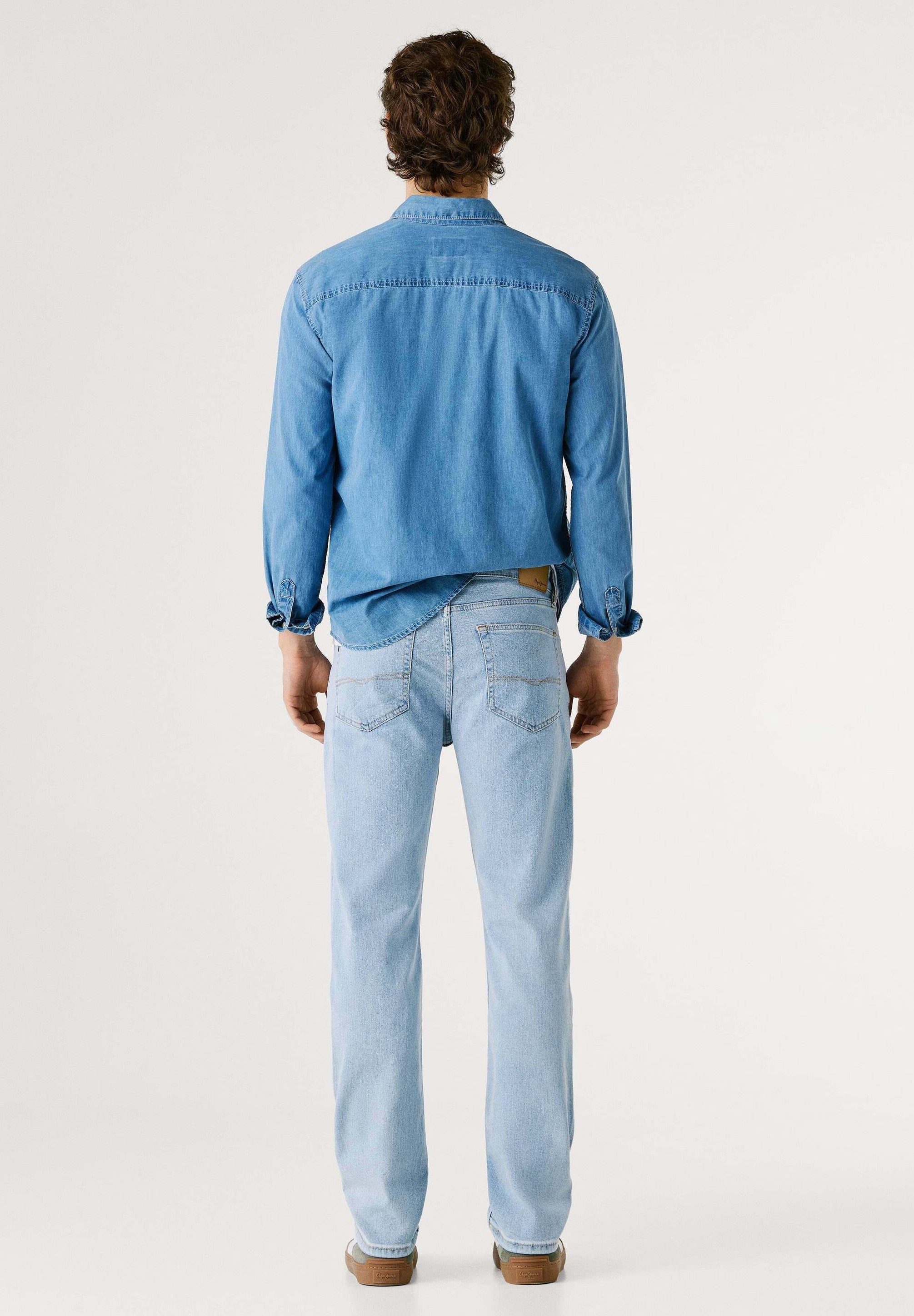 Pepe Jeans SLIM JEANS HATCH