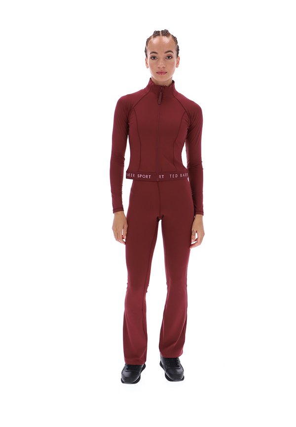 Ted Baker Sports ESSENTIALS ZIP UP