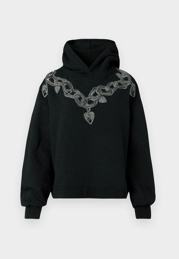 AllSaints DRIP RIHAN HOODY