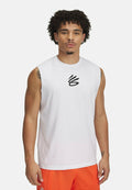 Under Armour Curry - Top - white