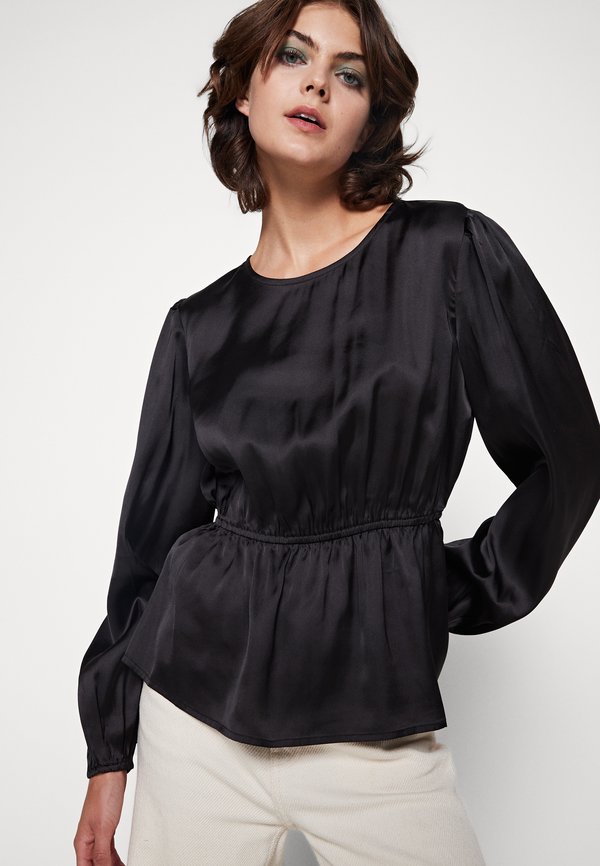 JDY JDYBROOKLYN PEPLUM SHIRT