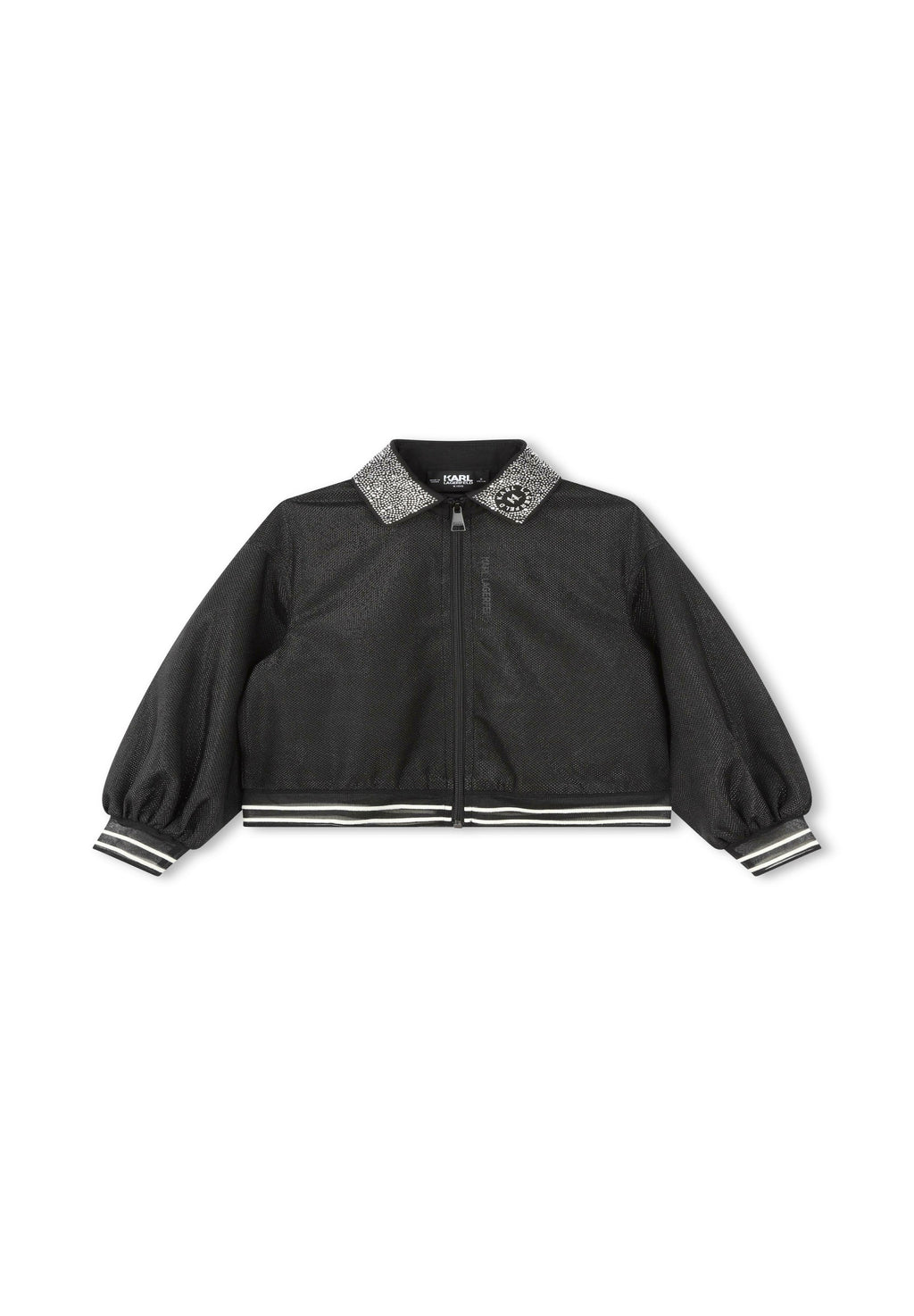 KARL LAGERFELD KIDS Übergangsjacke Media 1