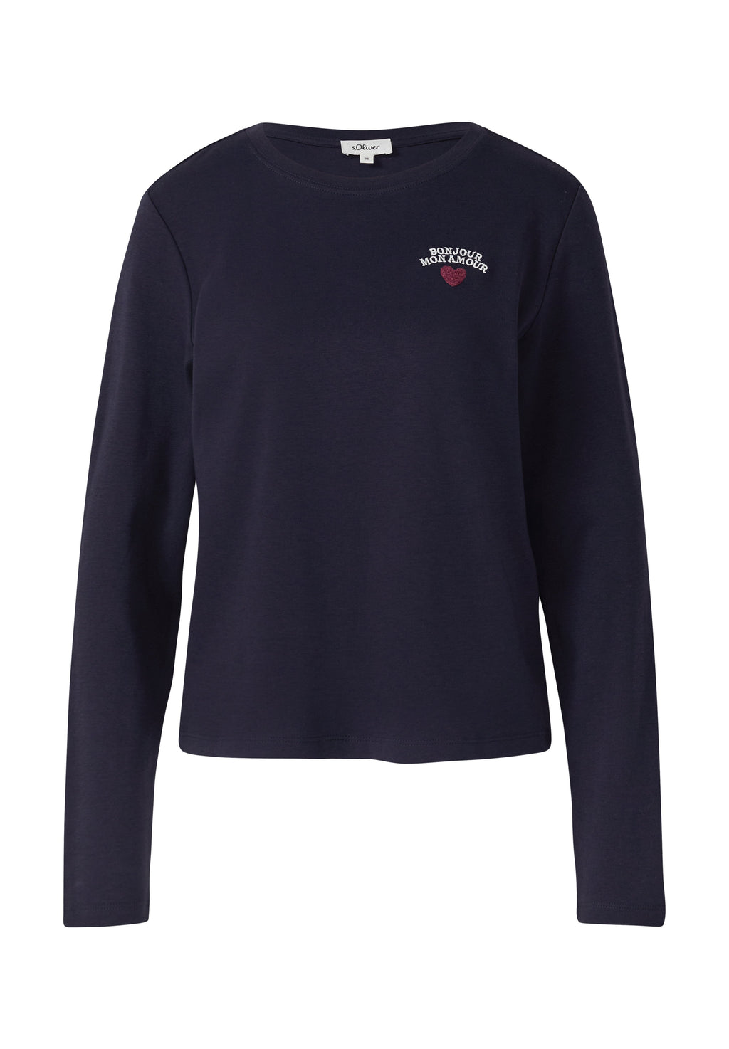 s.Oliver Langarmshirt Media 1
