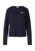 s.Oliver Langarmshirt Media 1