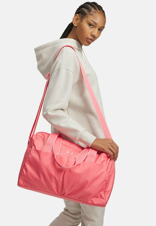 Under Armour STUDIO LITE - Sports bag - bittersweet pink