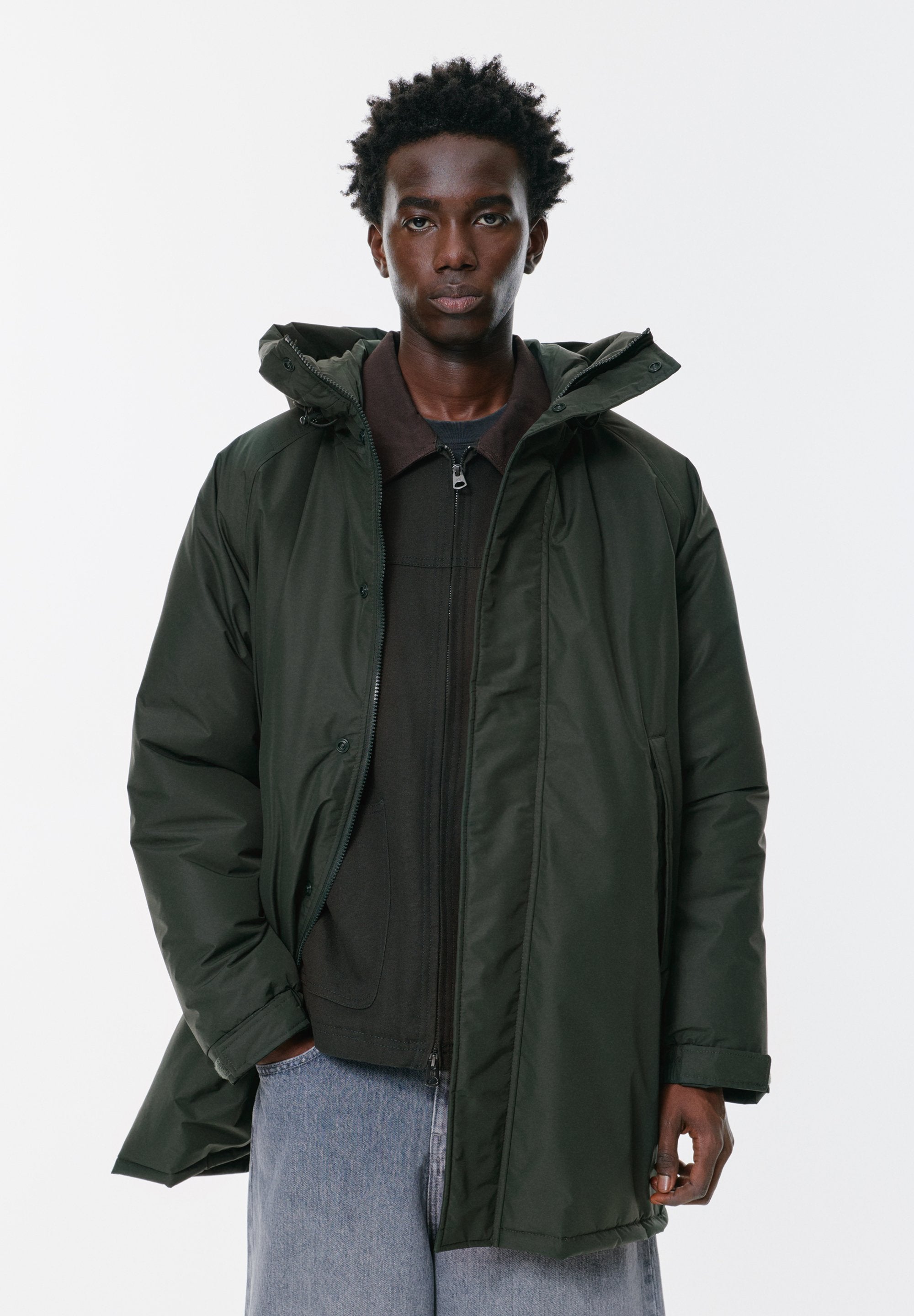 PULL&BEAR PADDED