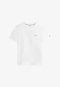 Tommy Hilfiger HERITAGE - Print T-shirt - white