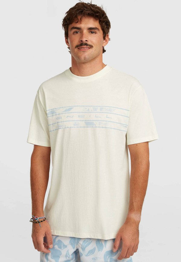 O'Neill FLOWER STRIPE -  TEES SHORTSLEEVE