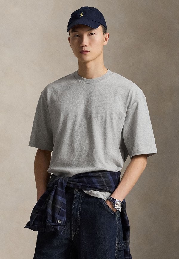 Polo Ralph Lauren RELAXED FIT SUEDED JERSEY T-SHIRT