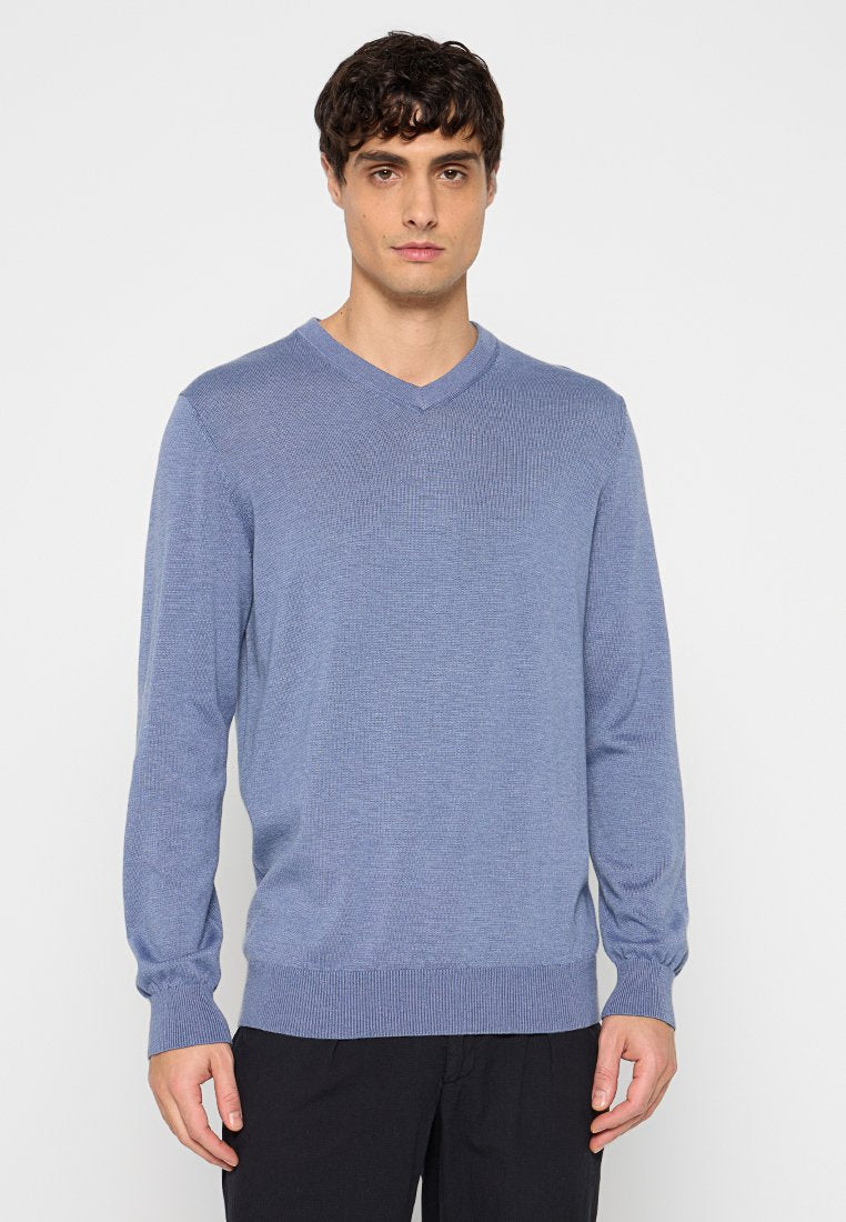 PROFUOMO Strickpullover Media 1