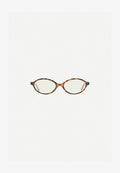 Bershka RESIN  - Sunglasses - dark brown