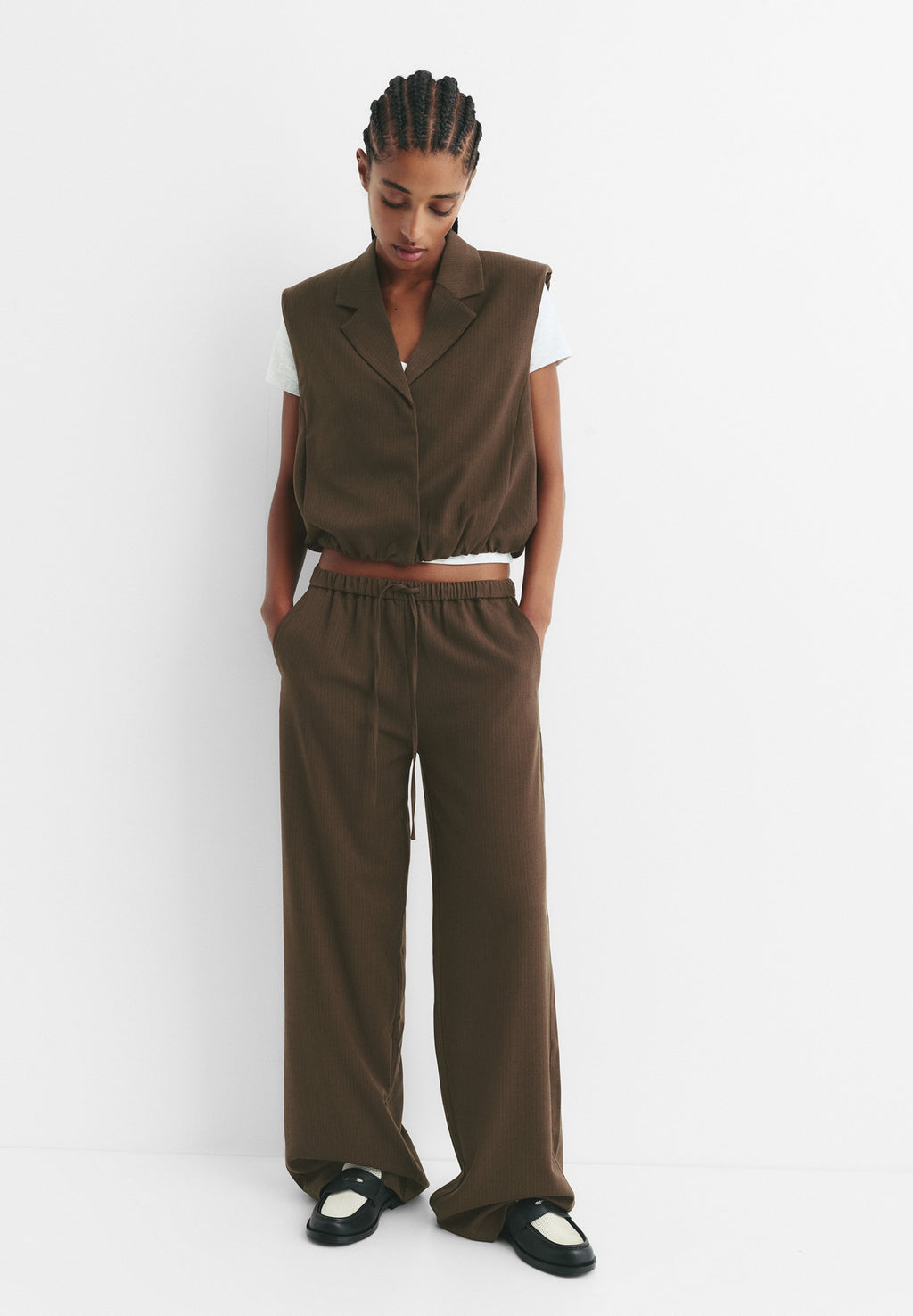 PULL&BEAR BALLOON HEM