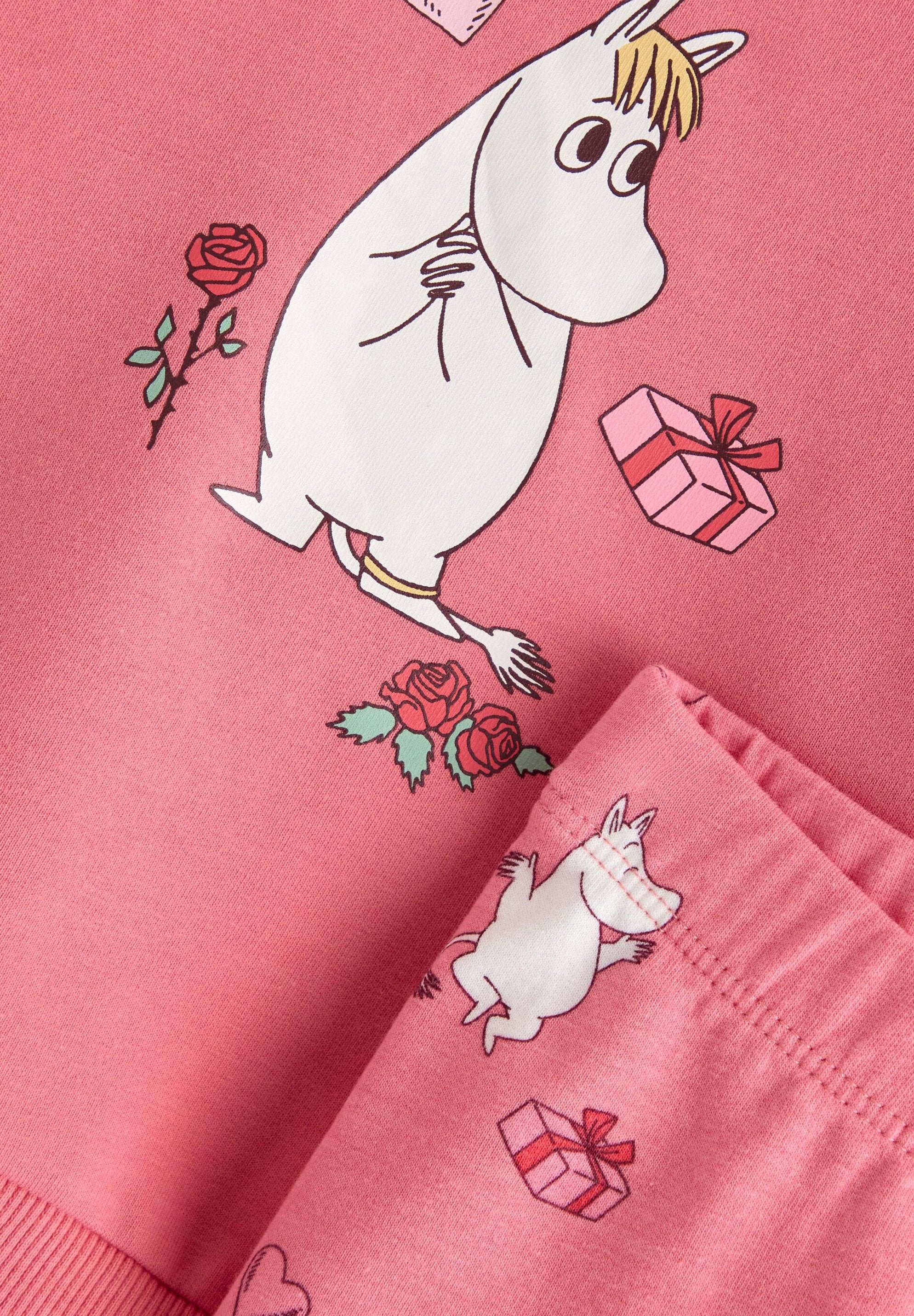 Lindex SET VALENTINE MOOMIN