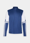 adidas Performance SQUADRA25 TRAINING TOP - Long sleeved top - team navy blue/white
