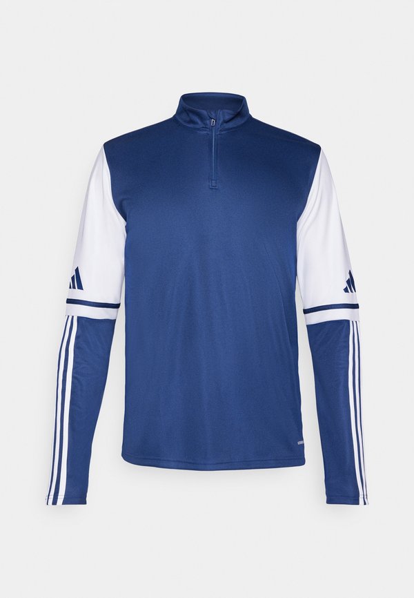 adidas Performance SQUADRA25 TRAINING TOP - Long sleeved top - team navy blue/white