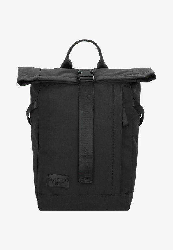 TOM TAILOR BOSTON 53 CM LAPTOPFACH - Rucksack - black