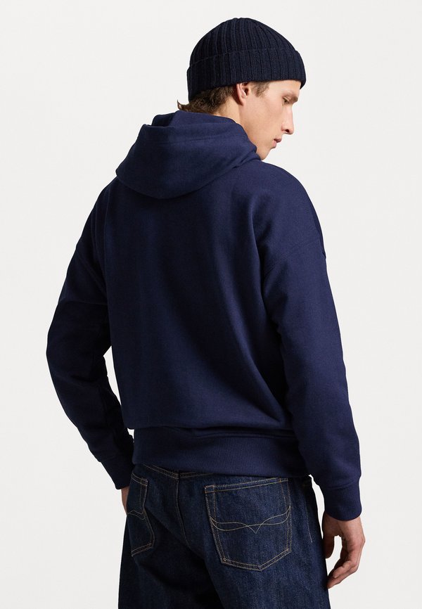 Polo Ralph Lauren RELAXED FIT LOGO FLEECE HOODIE