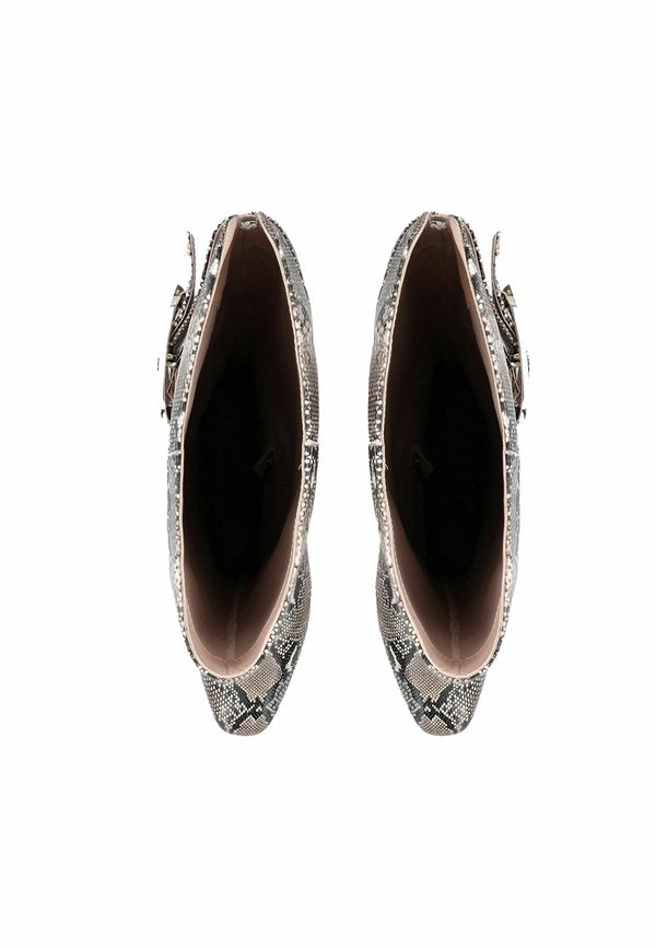 LIU JO SNAKESKIN-EFFECT LAILA