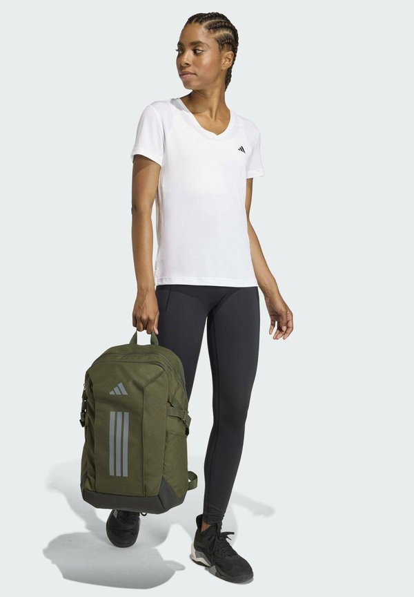 adidas Performance POWER VIII UNISEX - Rucksack - night cargo iron metallic