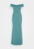 WAL G. MYLO CONTRAST MAXI DRESS