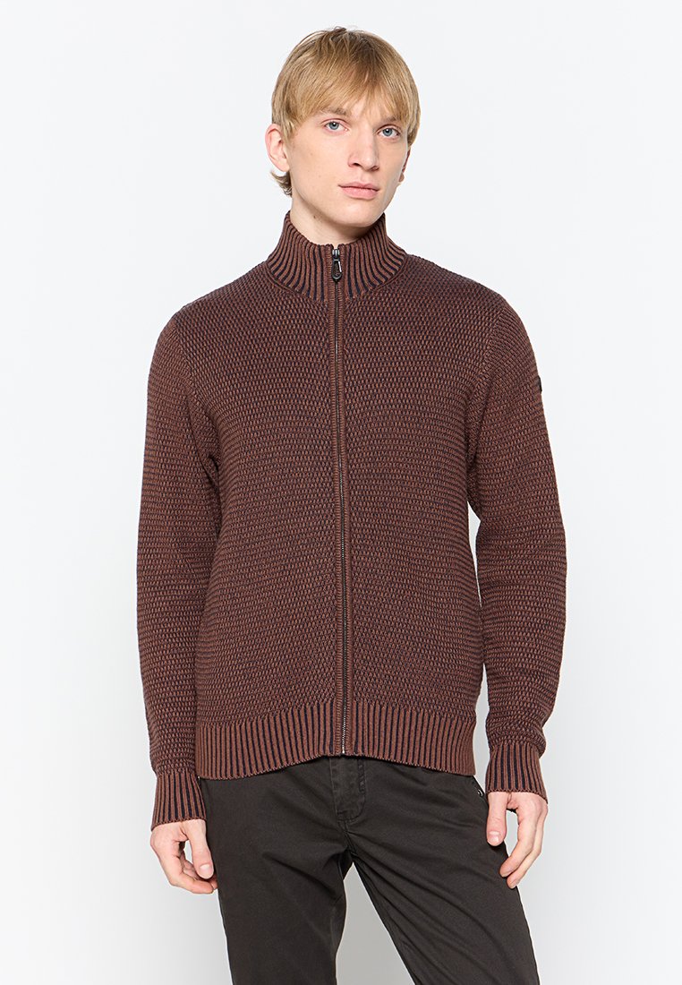 NO EXCESS Strickjacke Media 1