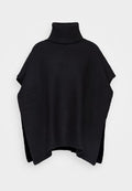 ONLY Poncho towel ONLLOVISA Poncho - Cape - black