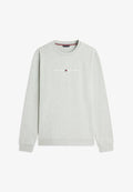 Tommy Hilfiger ORIGINAL - Pyjama top - ice grey heather