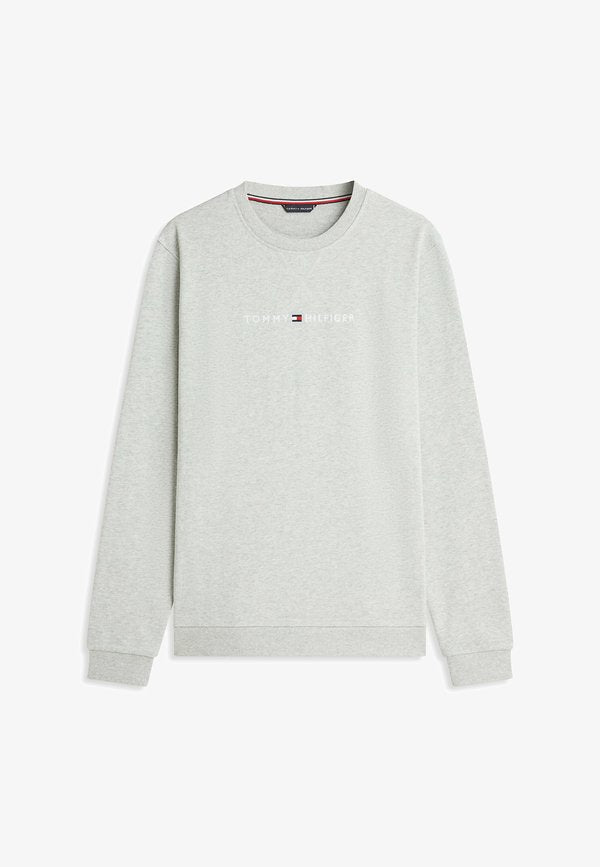 Tommy Hilfiger ORIGINAL - Pyjama top - ice grey heather
