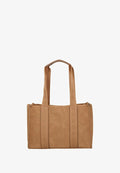 TOM TAILOR YARA SHOPPER - Handbag - camel
