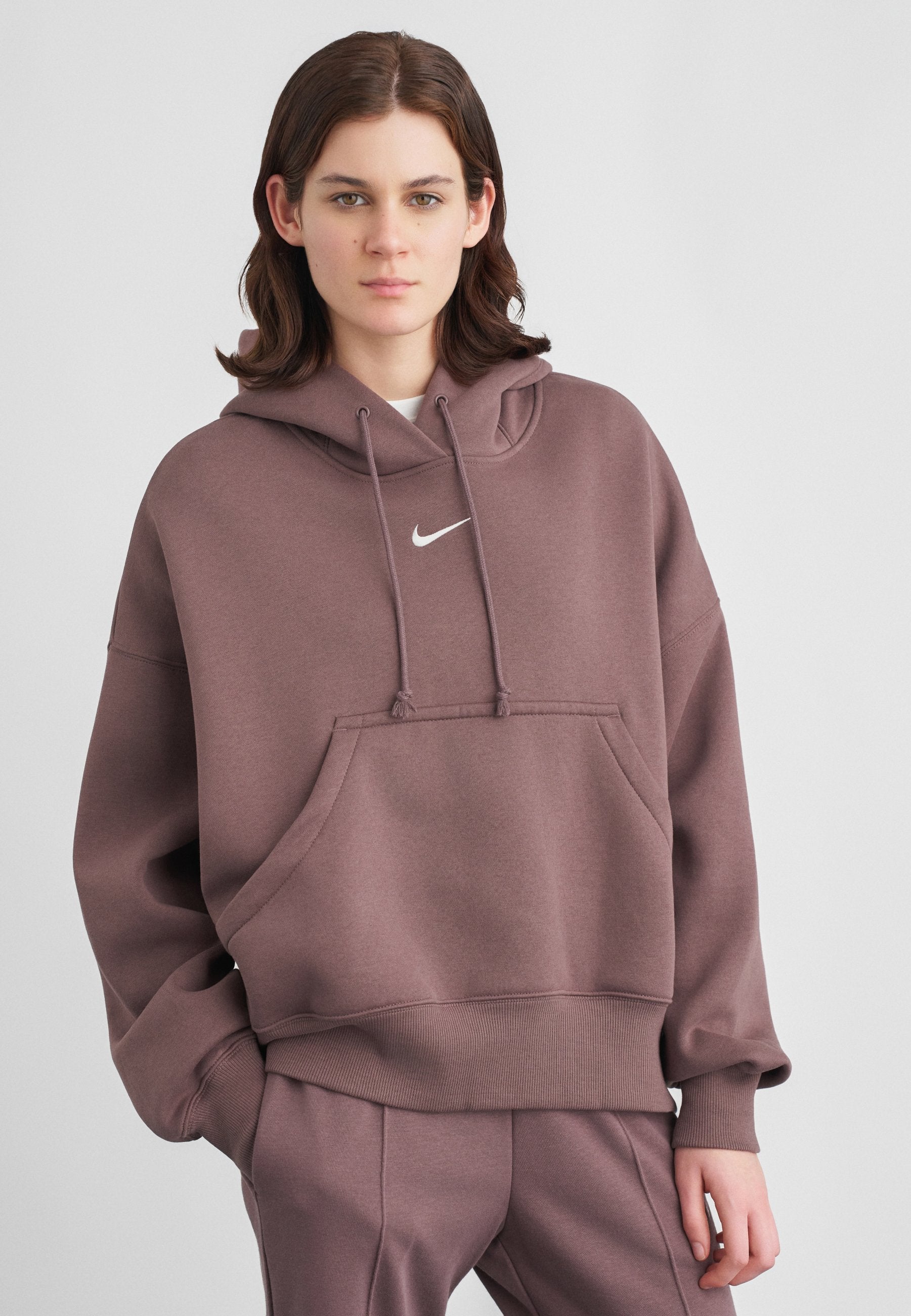 Nike Sportswear W NSW PHNX FLC OOS PO HOODIE