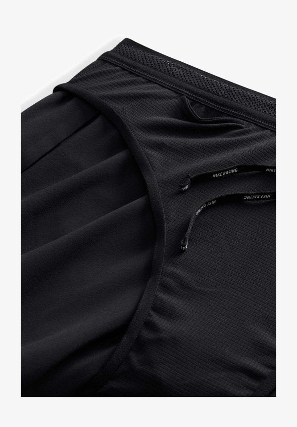 Nike Performance SHORT - Sports shorts - black summit white