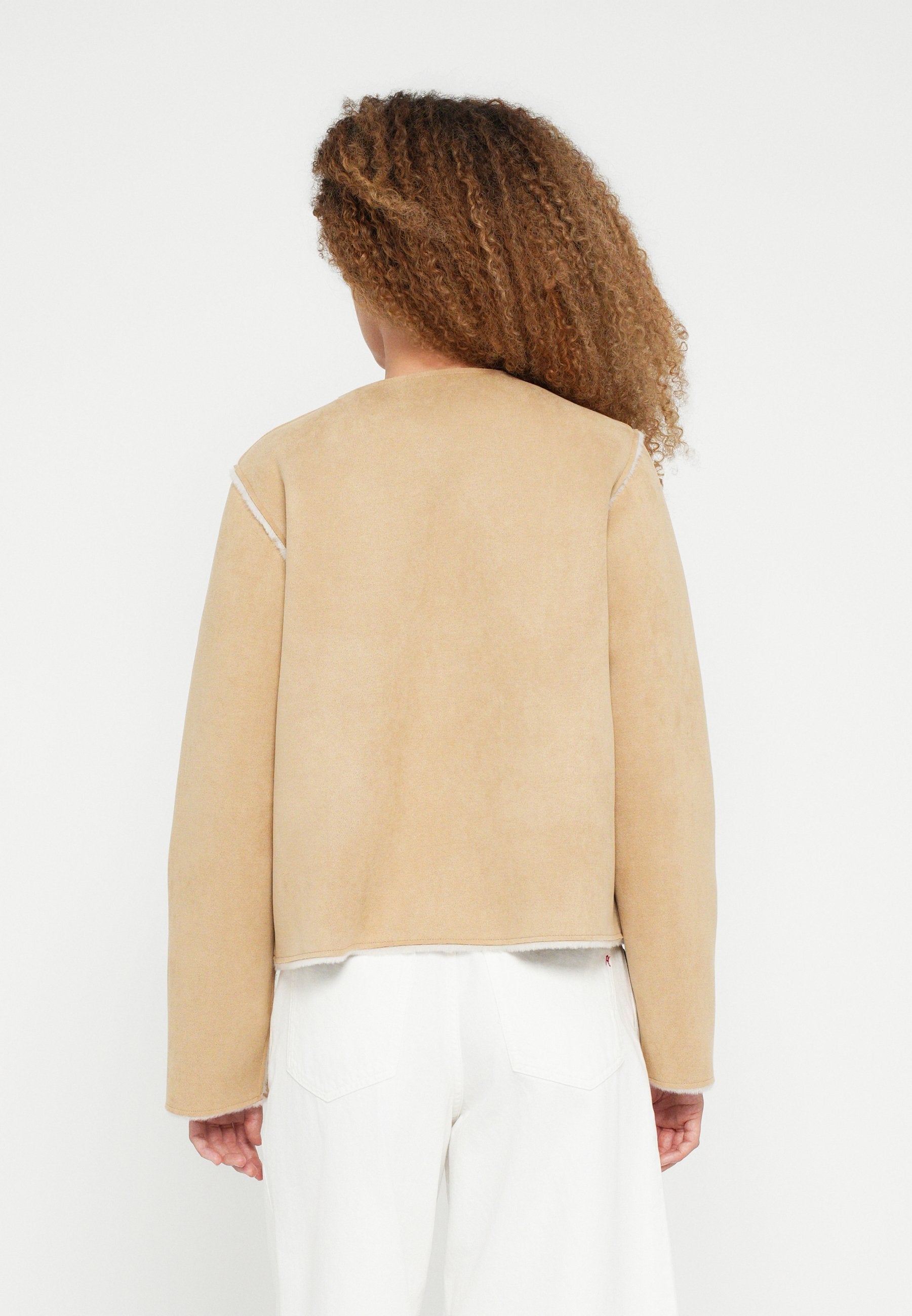 Object Faux suede