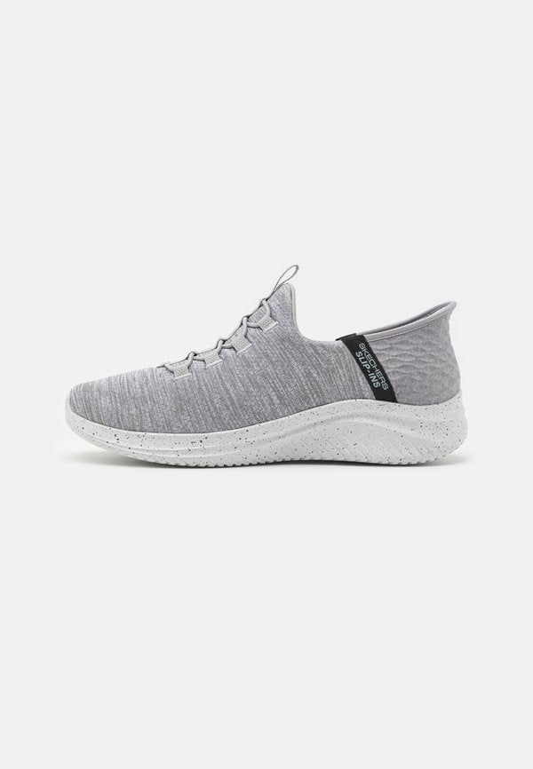 Skechers ULTRA FLEX 3.0 - Slip-ons - gray