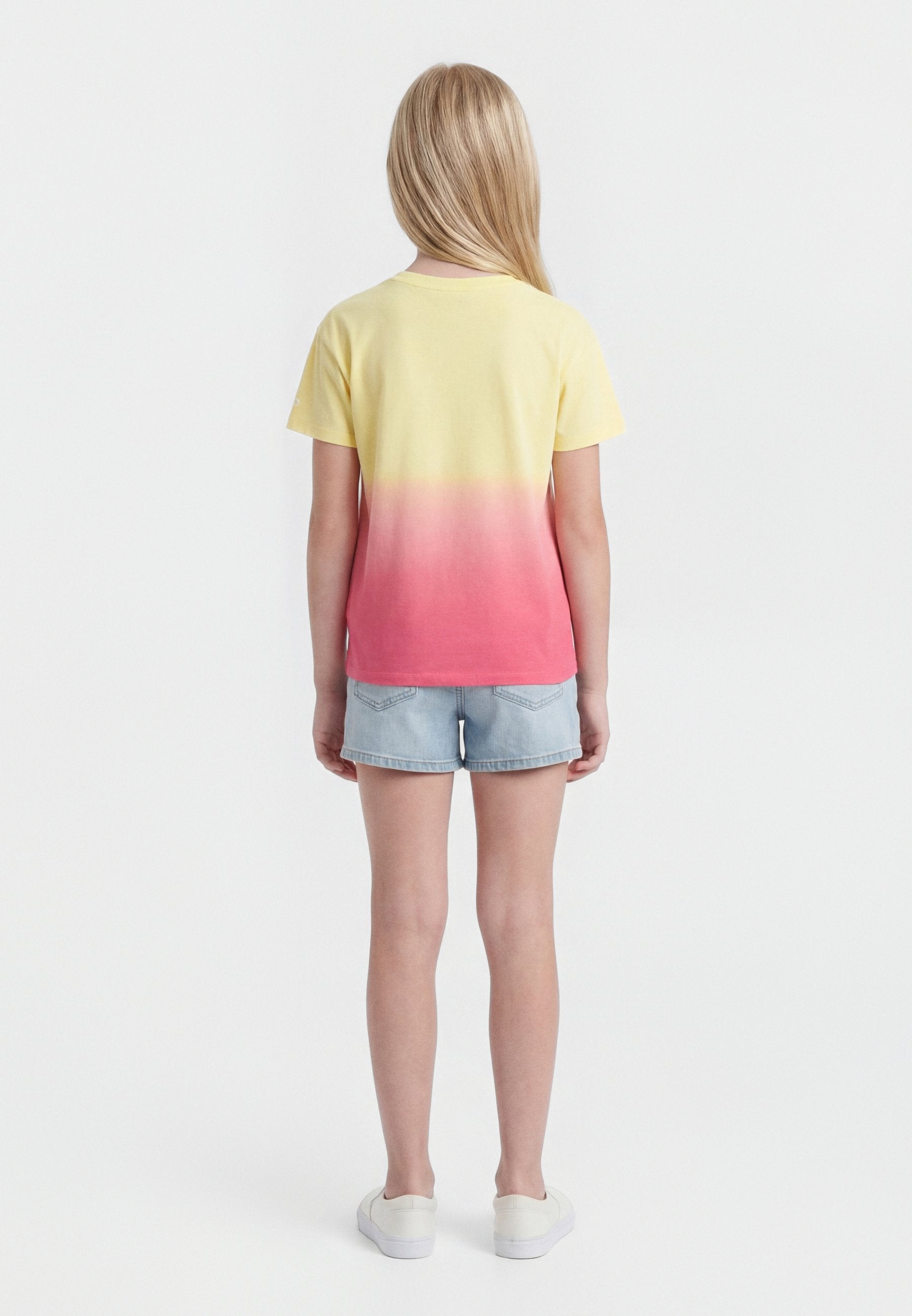 GAP GAP X DISNEY KIDS GRAPHIC TUNIC T-SHIRT