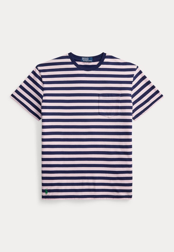 Polo Ralph Lauren CLASSIC FIT STRIPED JERSEY T-SHIRT