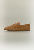Calvin Klein Boat shoes - cashew