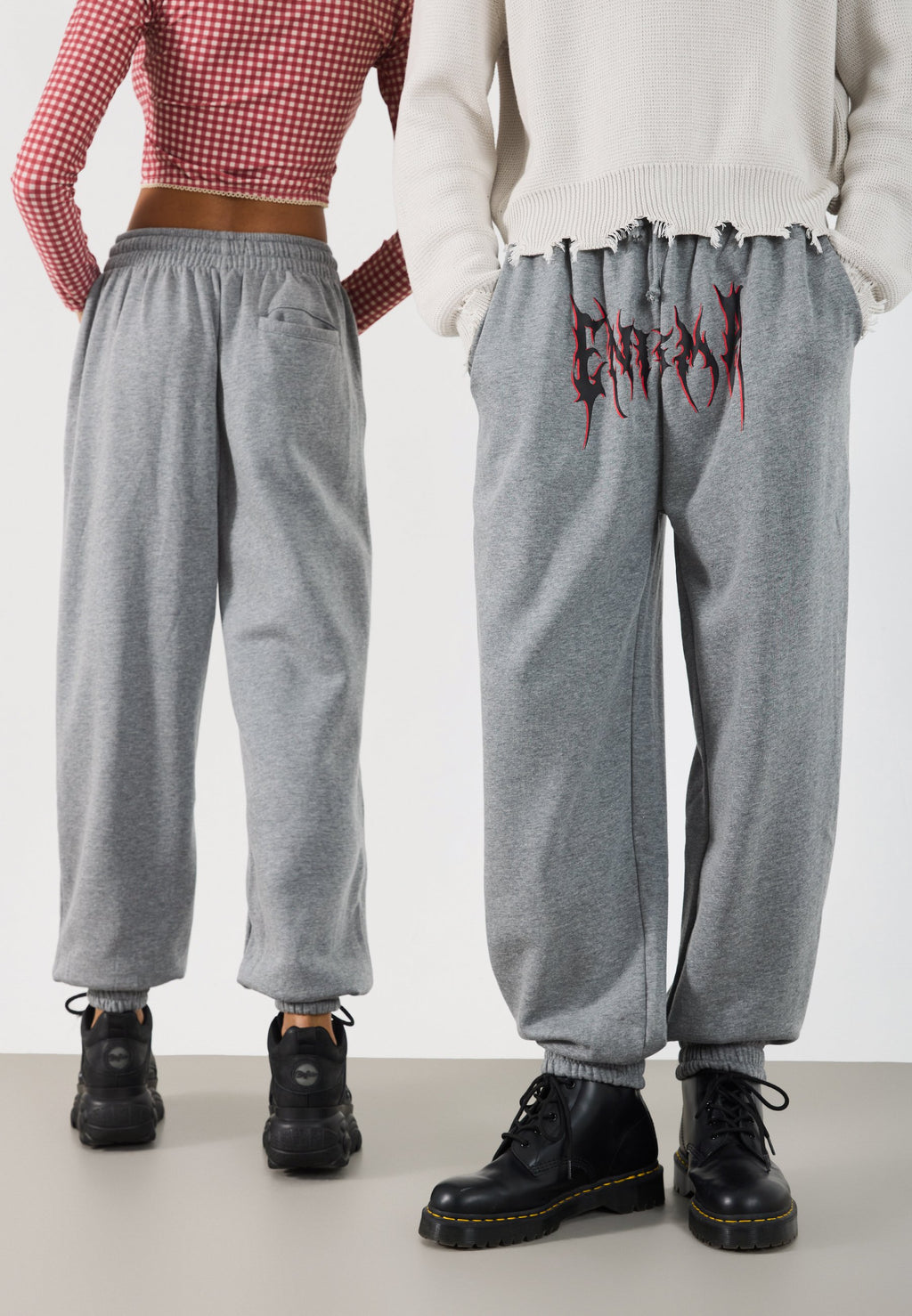 YOURTURN UNISEX JOGGING TROUSERS