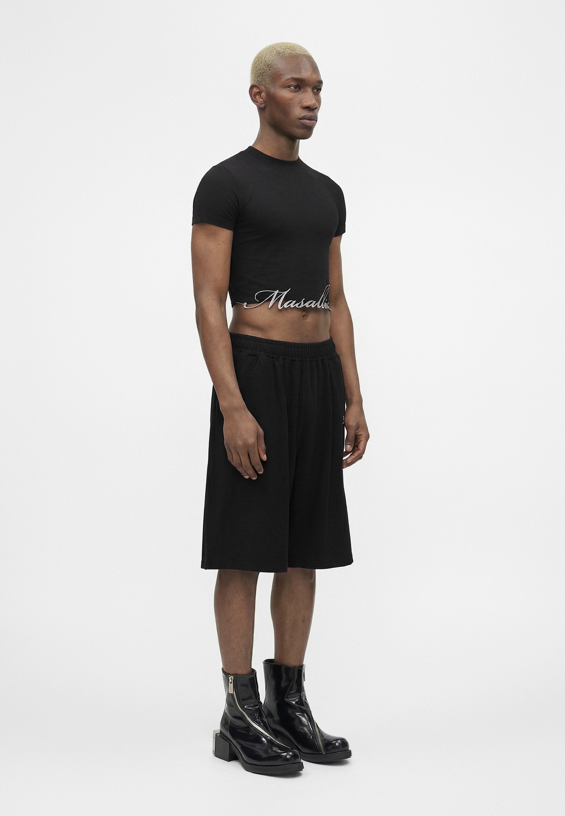 GmbH CROPPED TEE