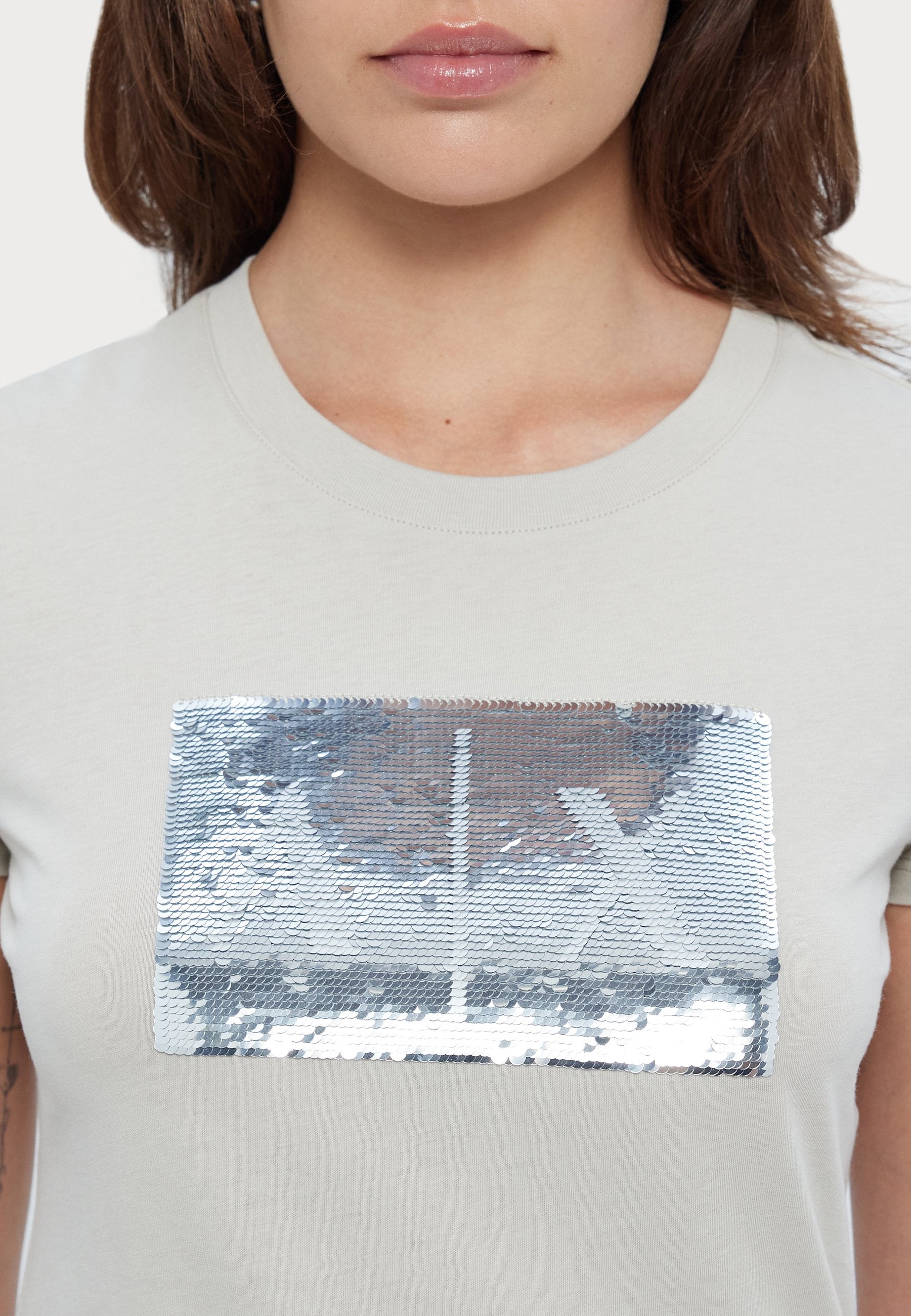 Armani Exchange T-Shirt print Media 6