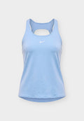 Nike Performance TANK ELASTIKA - Top - work blue/white