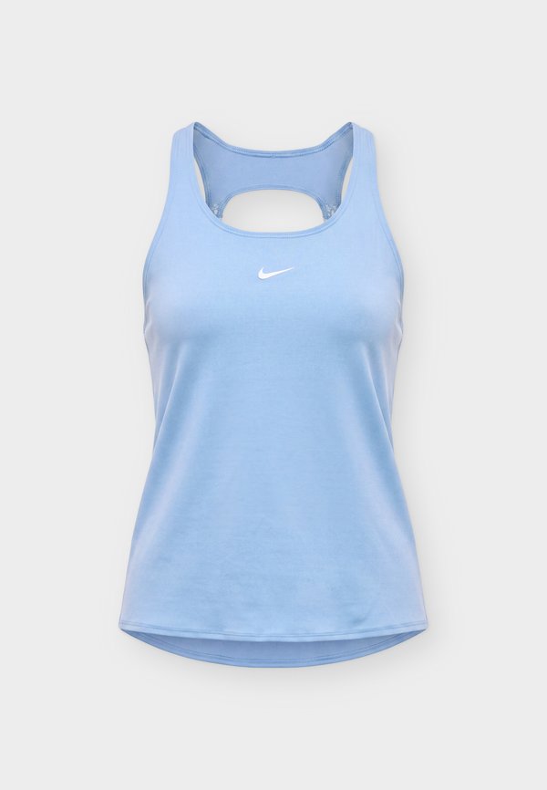 Nike Performance TANK ELASTIKA - Top - work blue/white
